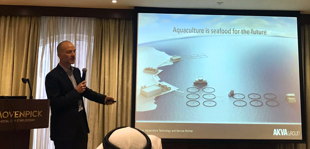 Within the framework of the Ministry's plans to support investments in aquaculture sectors 