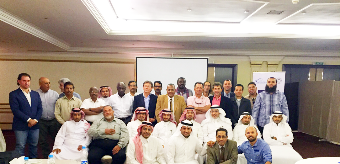 9th Biosecurity Workshop in Aquaculture Projects in KSA