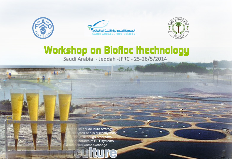 The Workshop on Biofloc Technologies